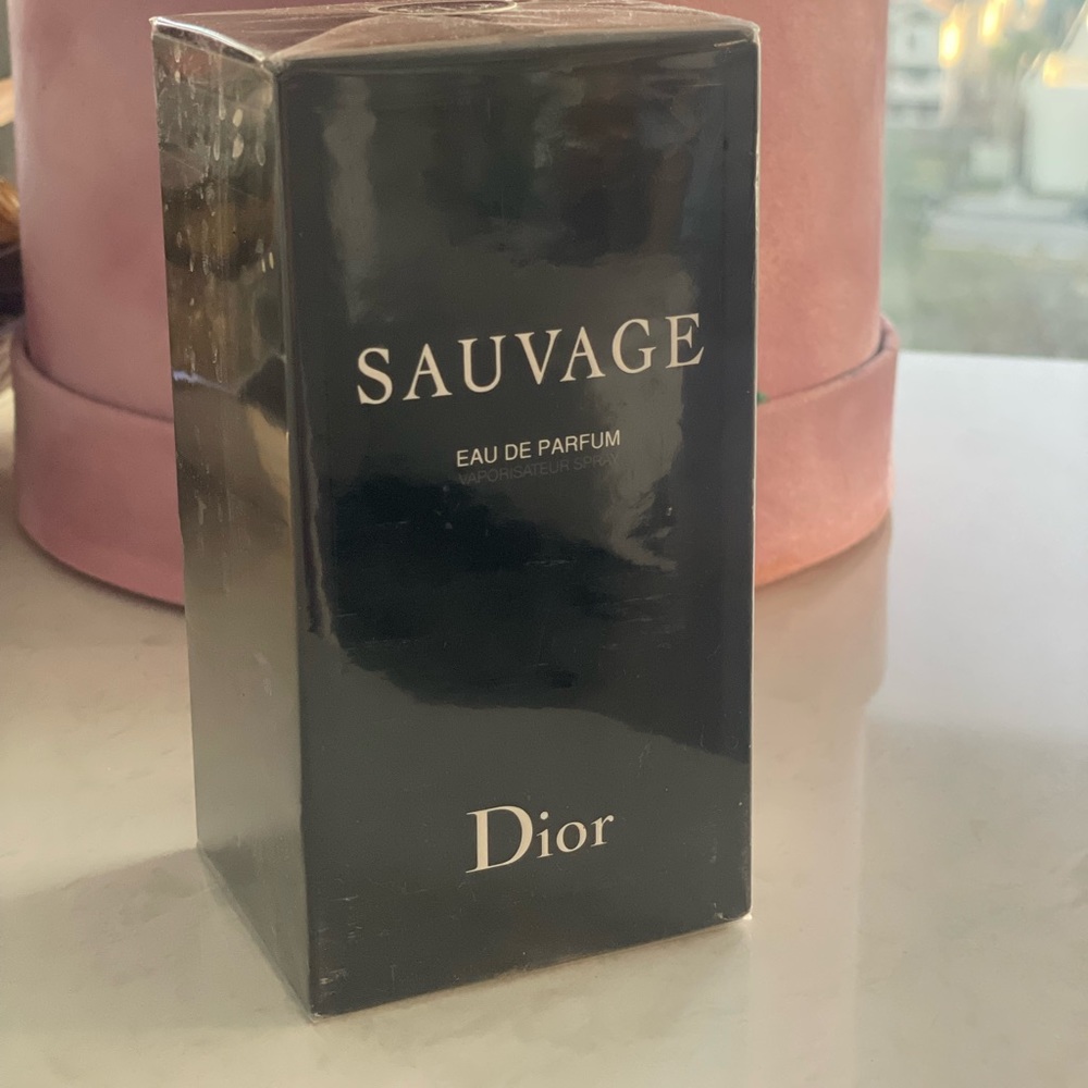 Parfum Sauvage 👌Dior for men